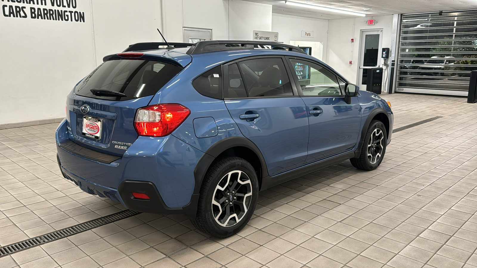 2016 Subaru Crosstrek Premium 4