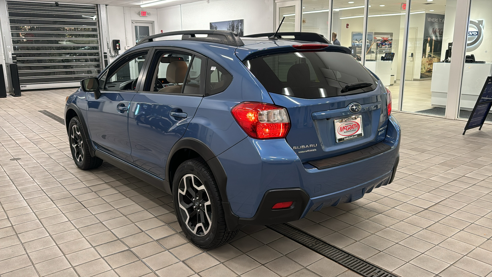 2016 Subaru Crosstrek Premium 6