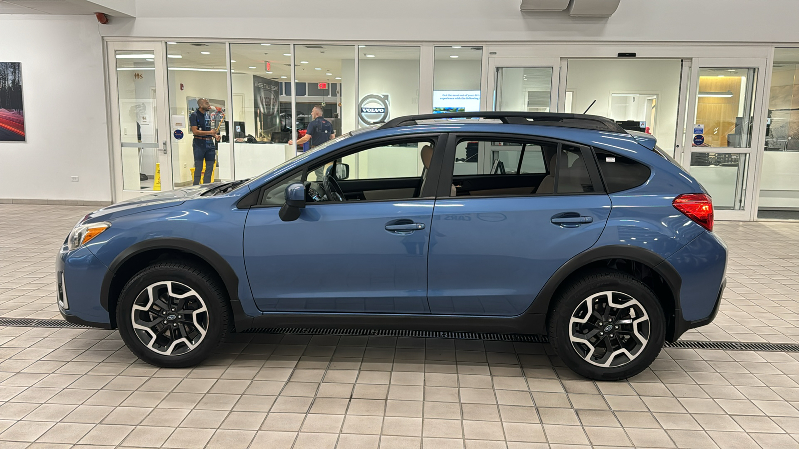 2016 Subaru Crosstrek Premium 7