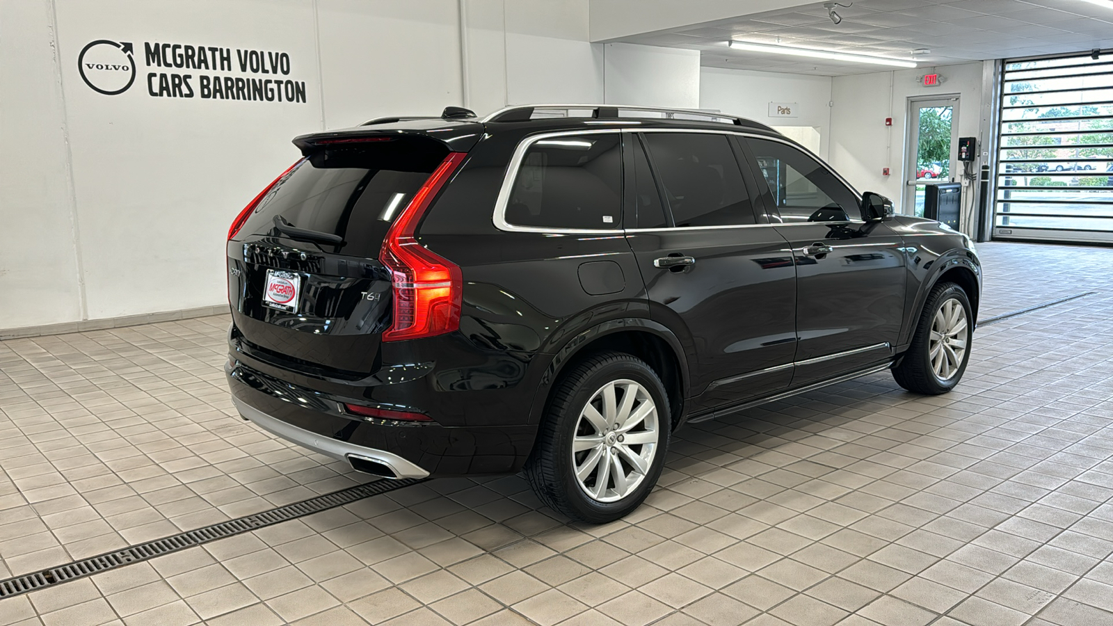 2019 Volvo XC90 Momentum 4