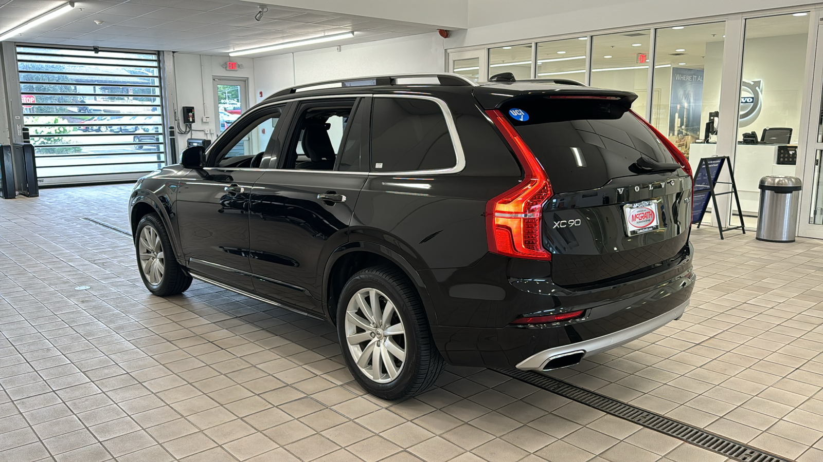 2019 Volvo XC90 Momentum 6