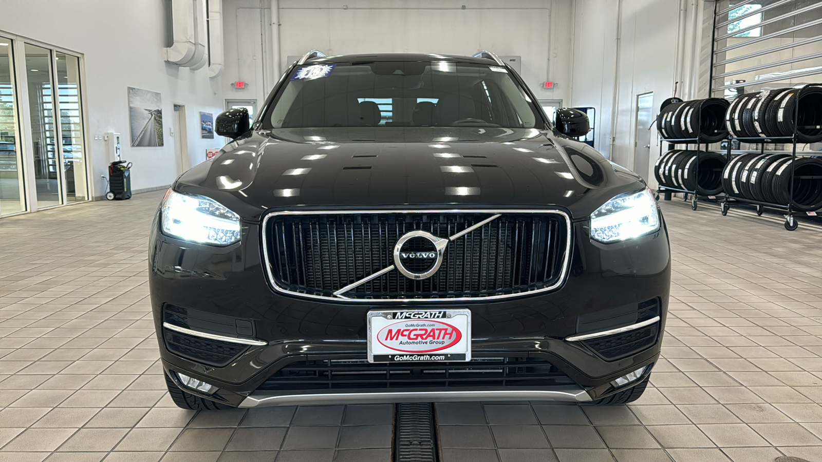 2019 Volvo XC90 Momentum 9