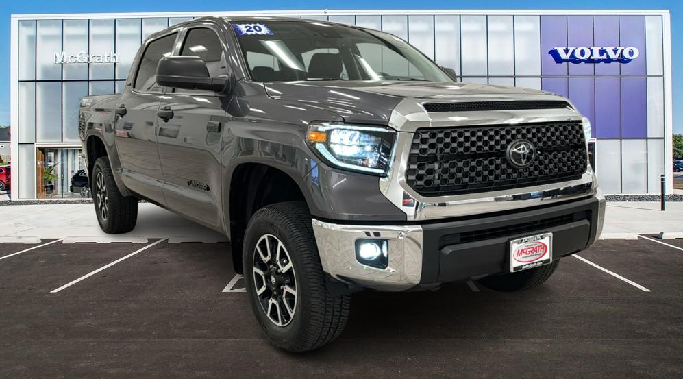 2020 Toyota Tundra 4WD SR5 1