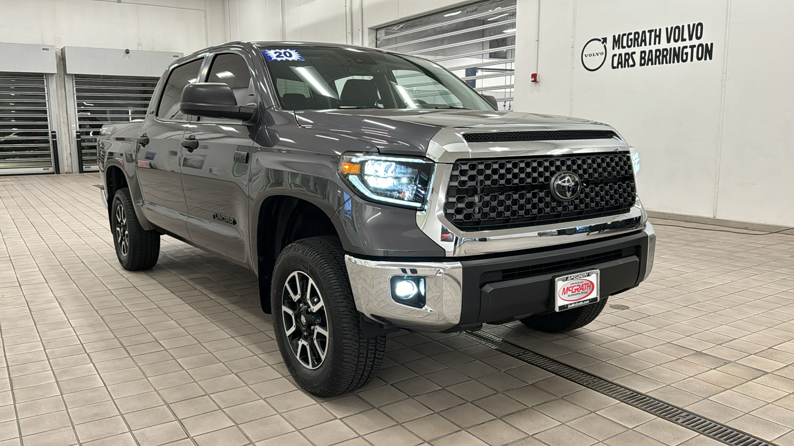 2020 Toyota Tundra 4WD SR5 2