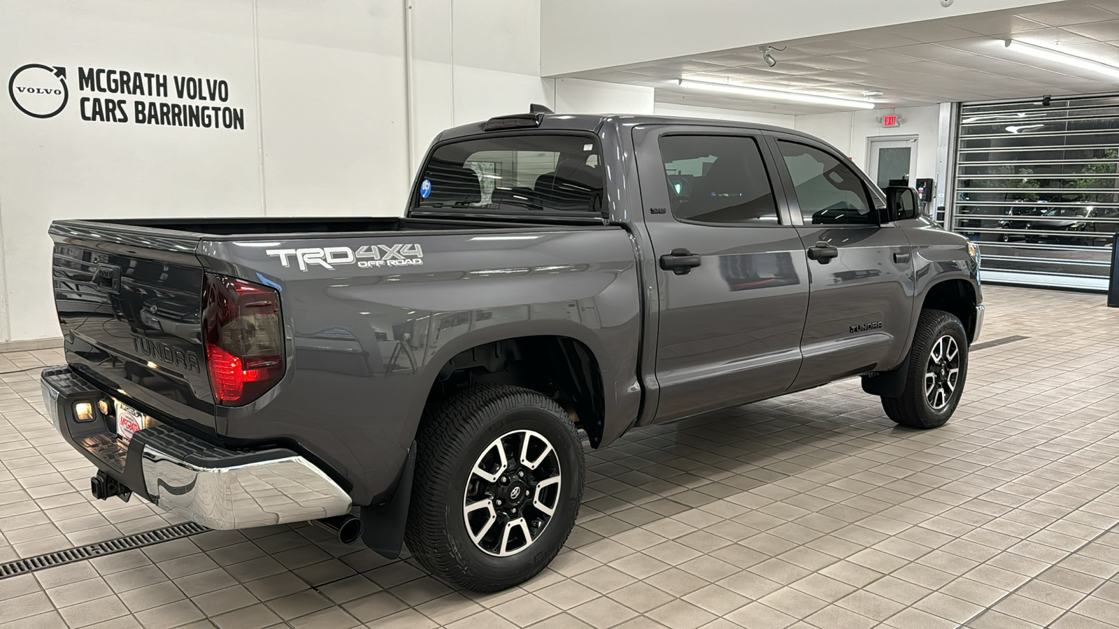 2020 Toyota Tundra 4WD SR5 4