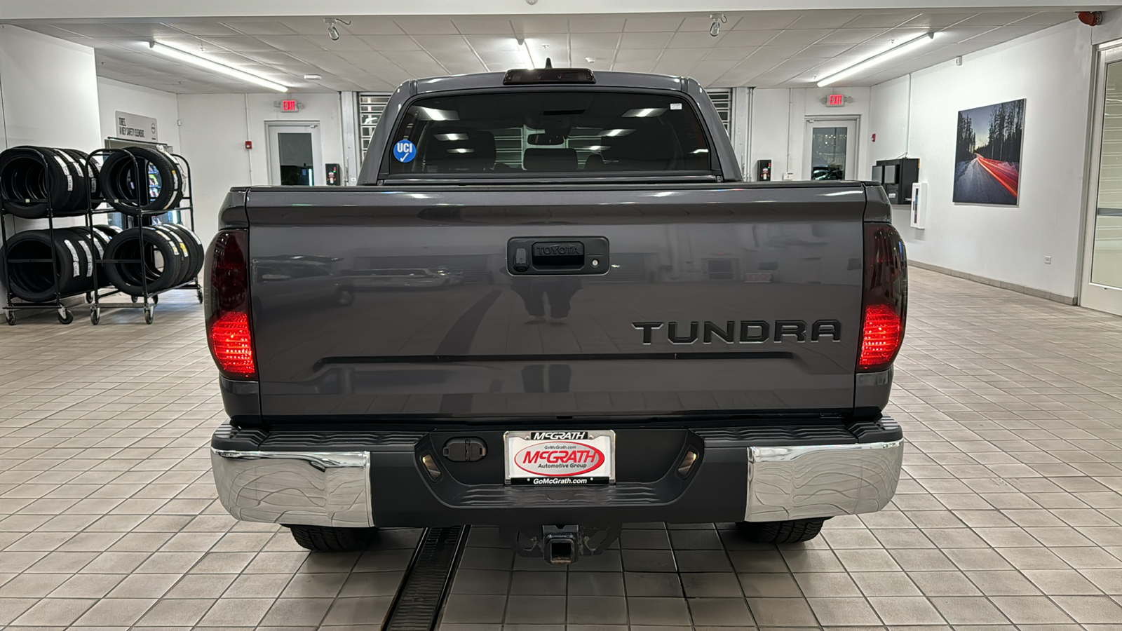 2020 Toyota Tundra 4WD SR5 5