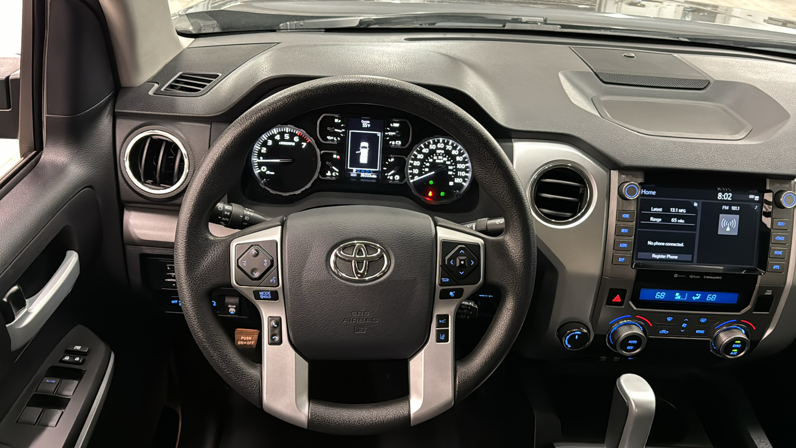 2020 Toyota Tundra 4WD SR5 11