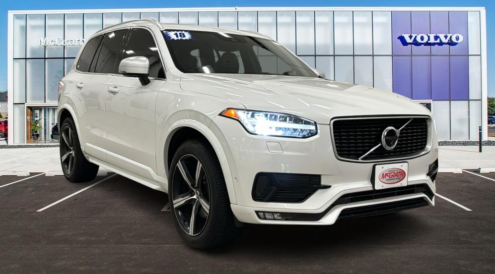 2018 Volvo XC90 R-Design 1