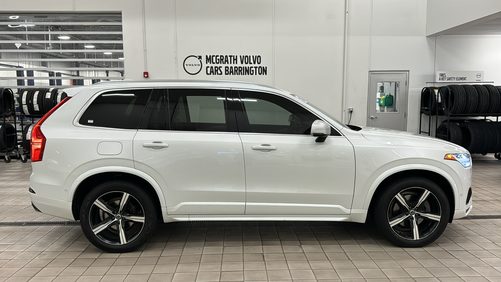 2018 Volvo XC90 R-Design 3