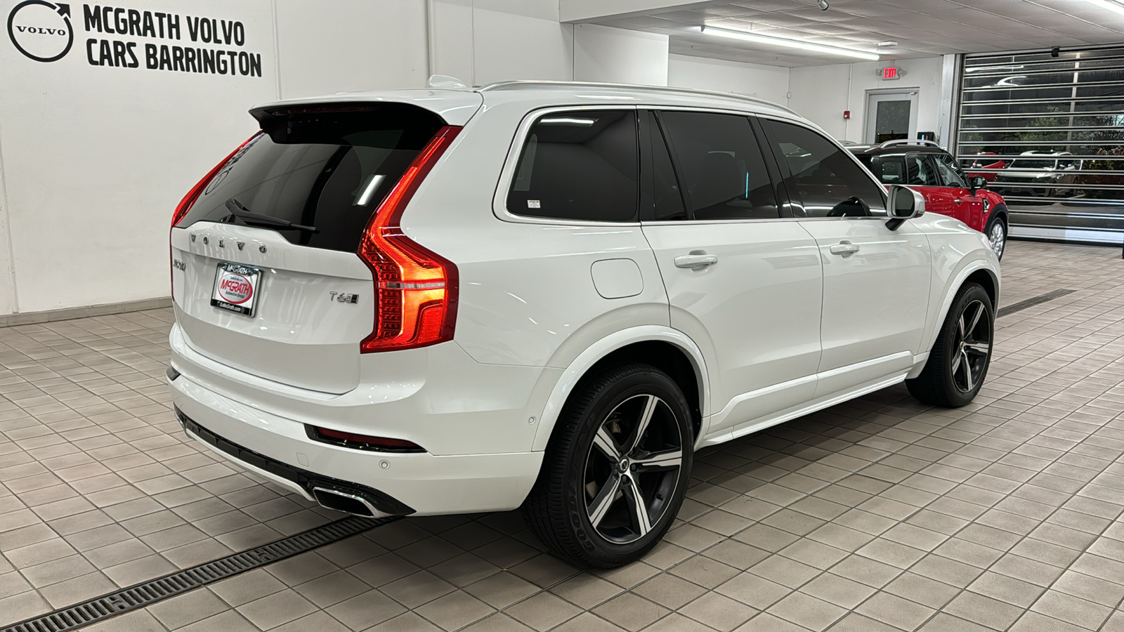 2018 Volvo XC90 R-Design 4