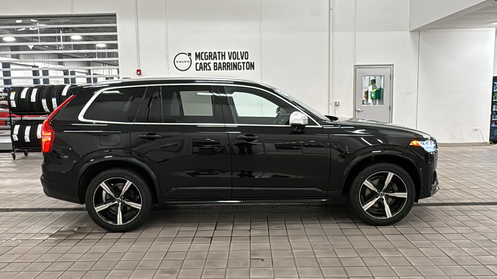 2019 Volvo XC90 R-Design 3