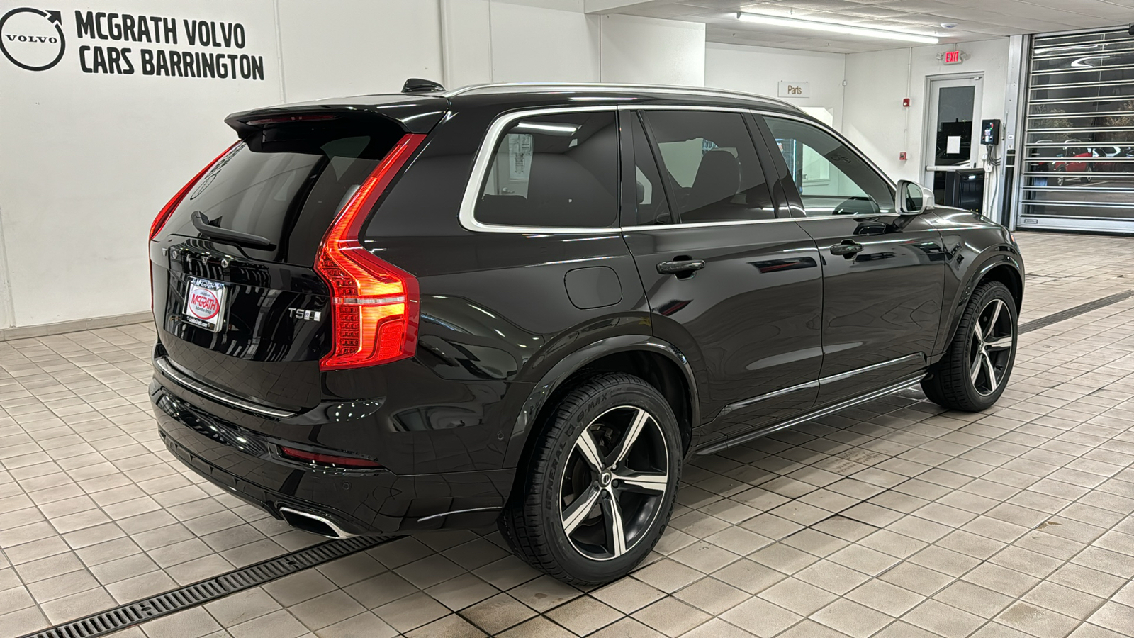 2019 Volvo XC90 R-Design 4