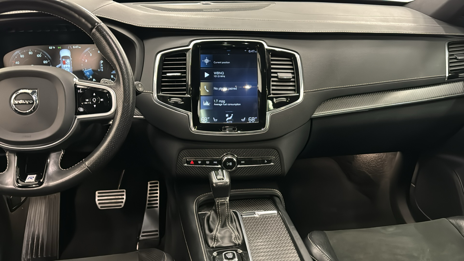 2019 Volvo XC90 R-Design 10