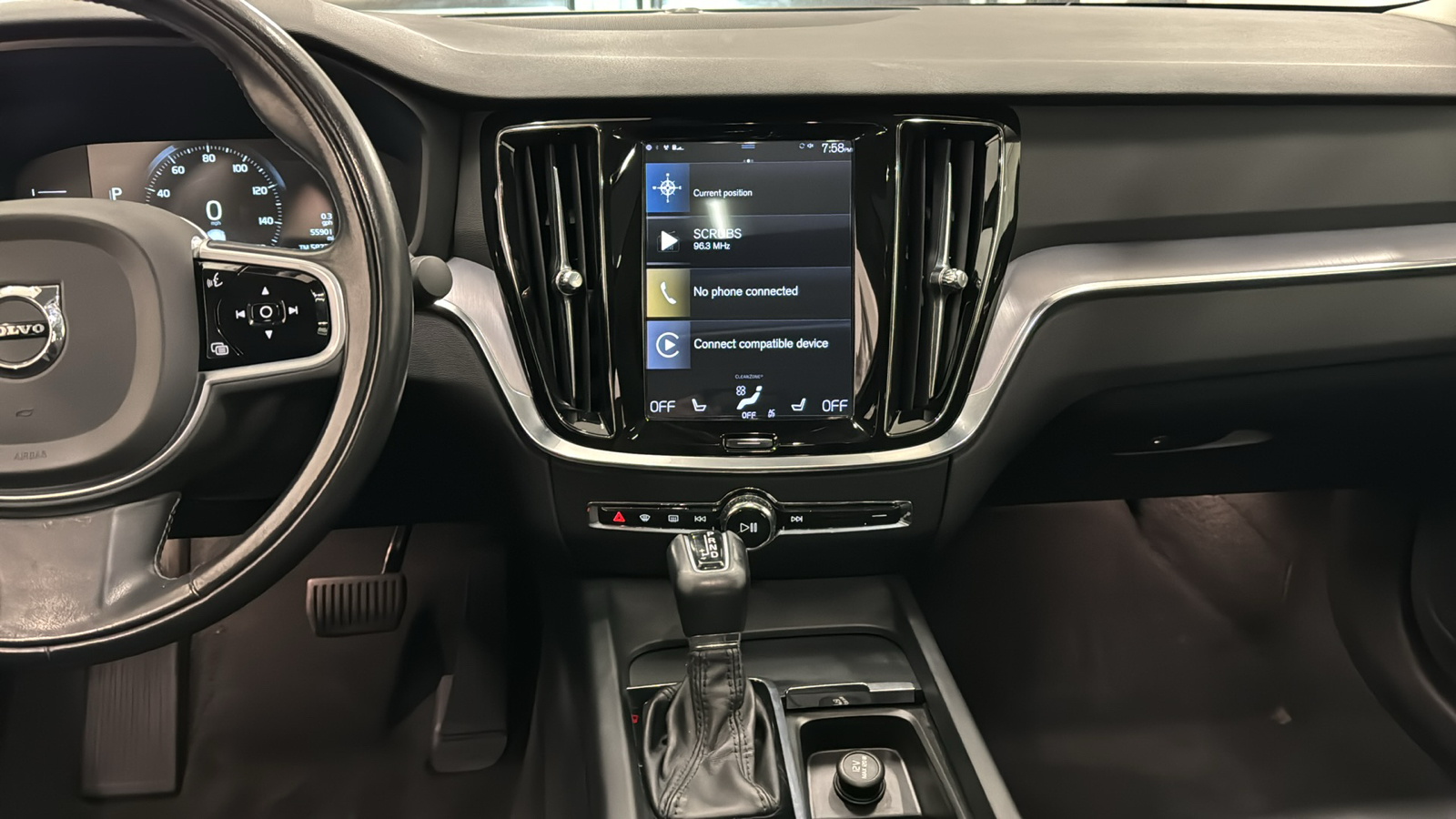 2019 Volvo S60 Momentum 10