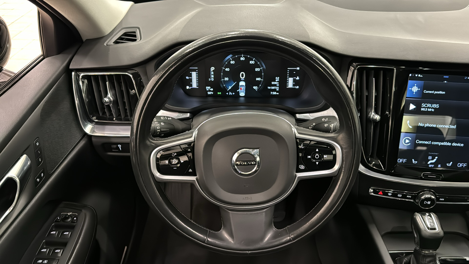 2019 Volvo S60 Momentum 11