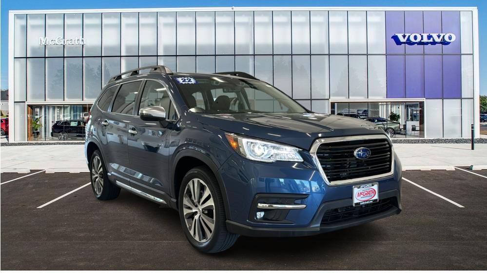 2022 Subaru Ascent Touring 1