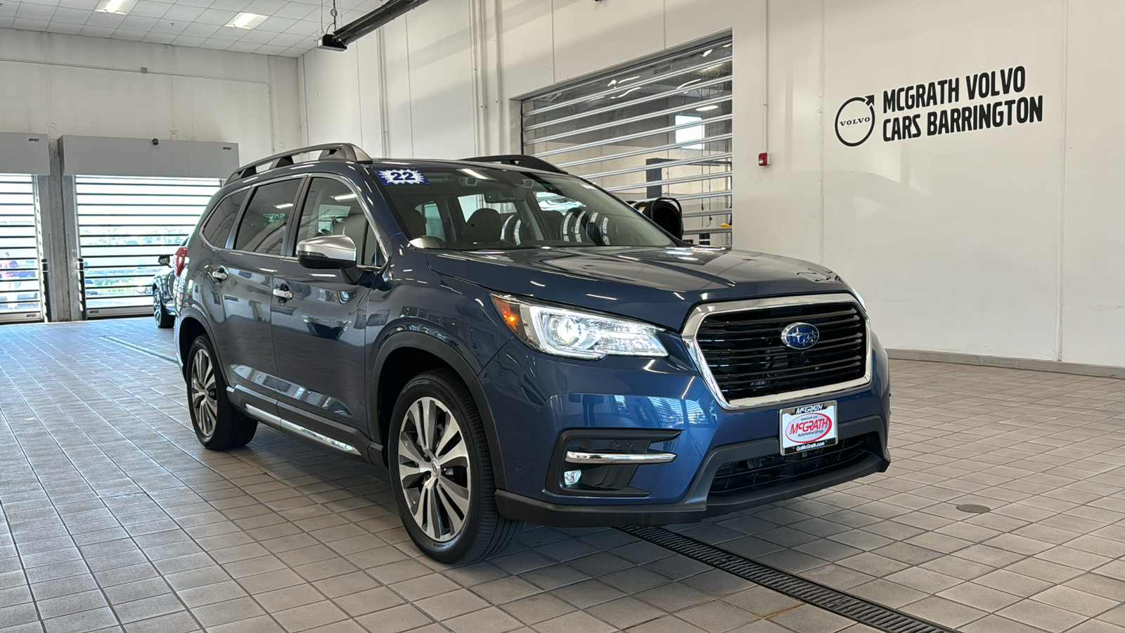 2022 Subaru Ascent Touring 2