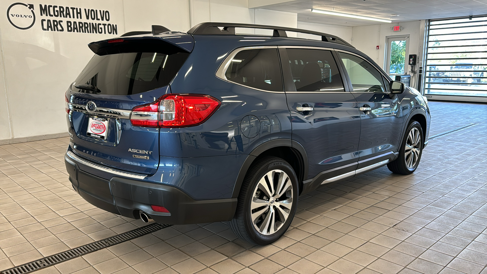 2022 Subaru Ascent Touring 4