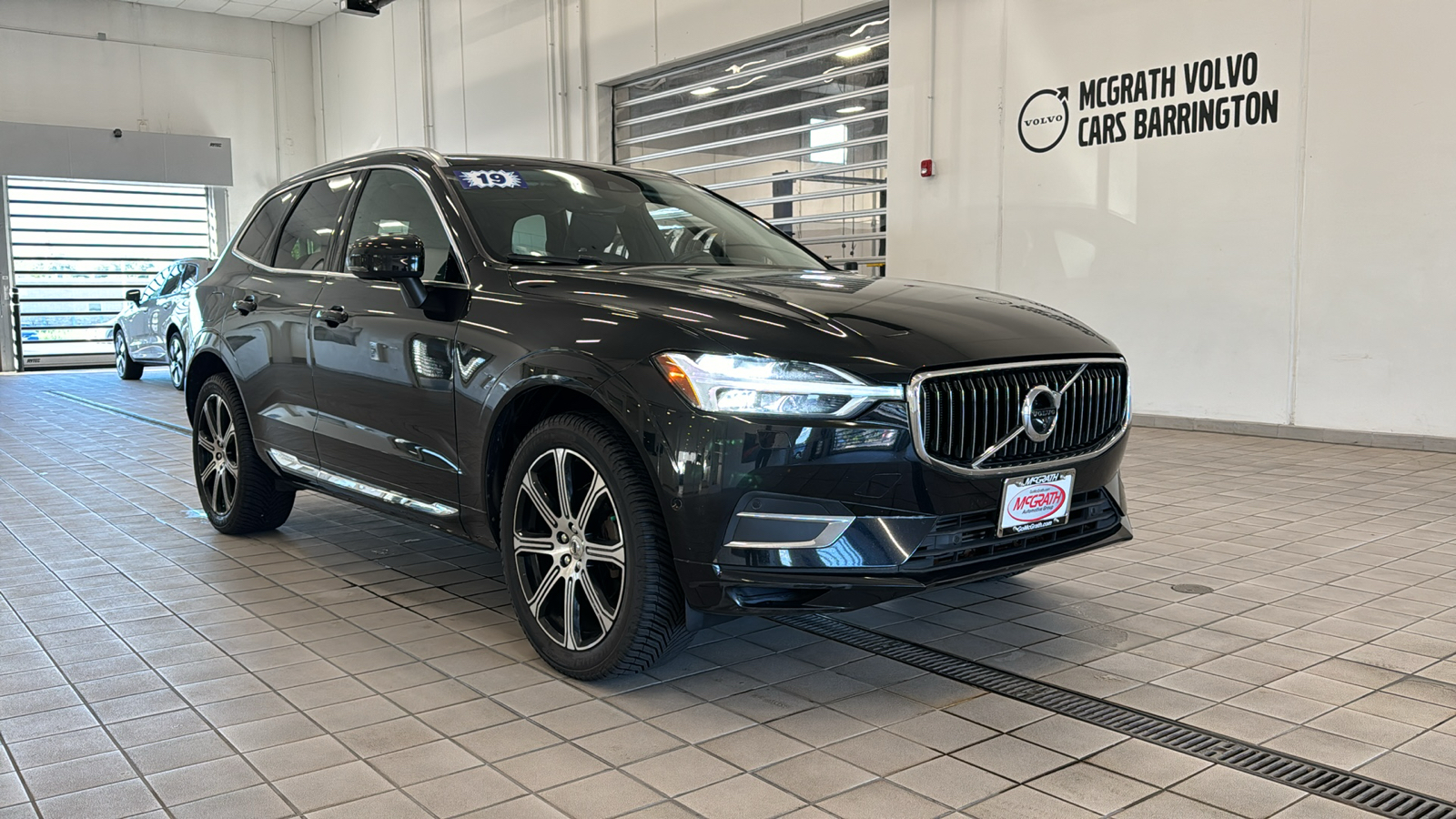 2019 Volvo XC60 Inscription 3