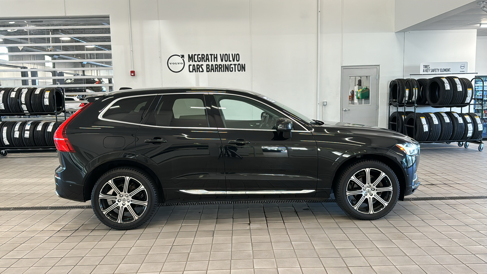 2019 Volvo XC60 Inscription 4