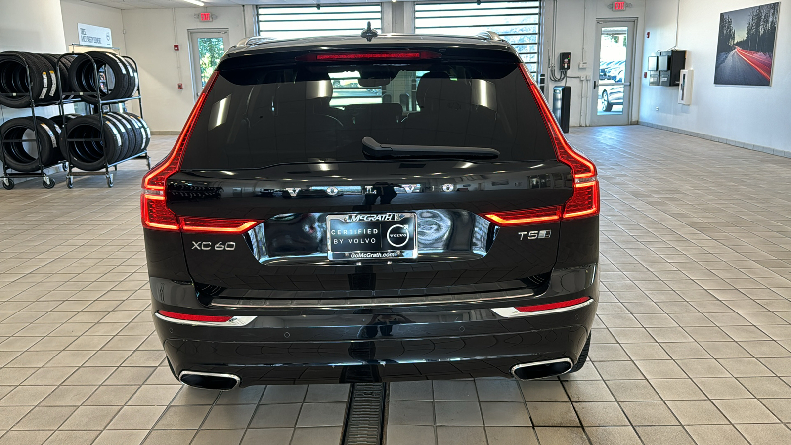 2019 Volvo XC60 Inscription 6