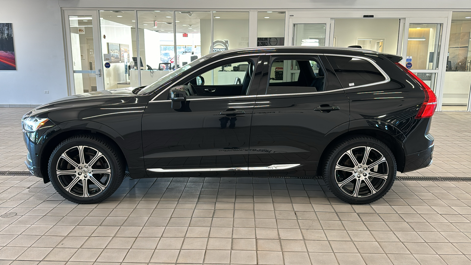 2019 Volvo XC60 Inscription 8