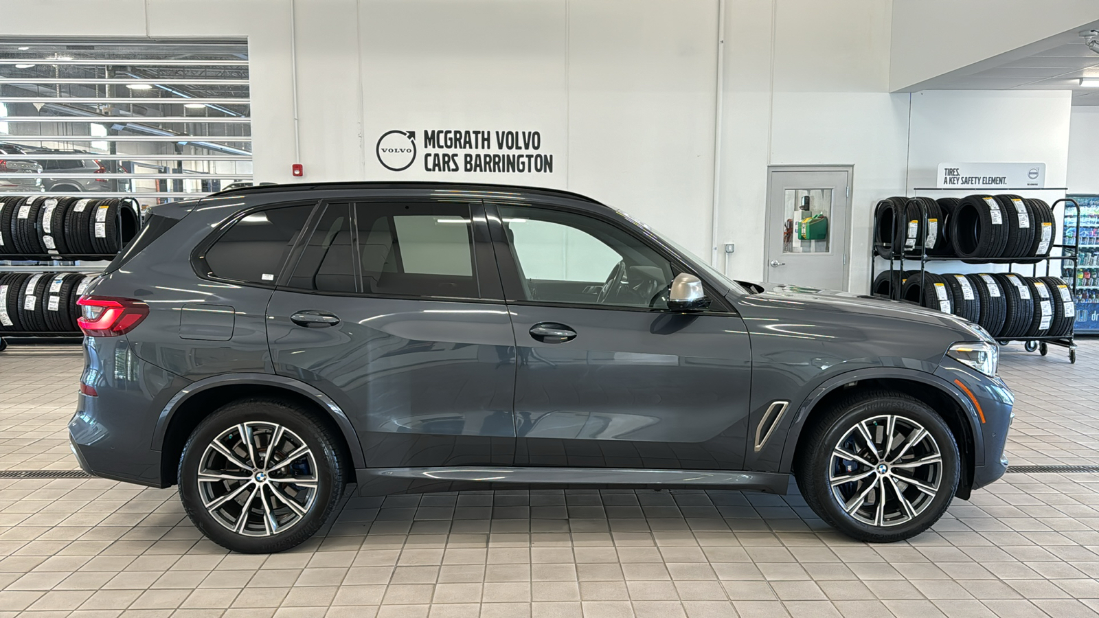 2022 BMW X5 M50i 4