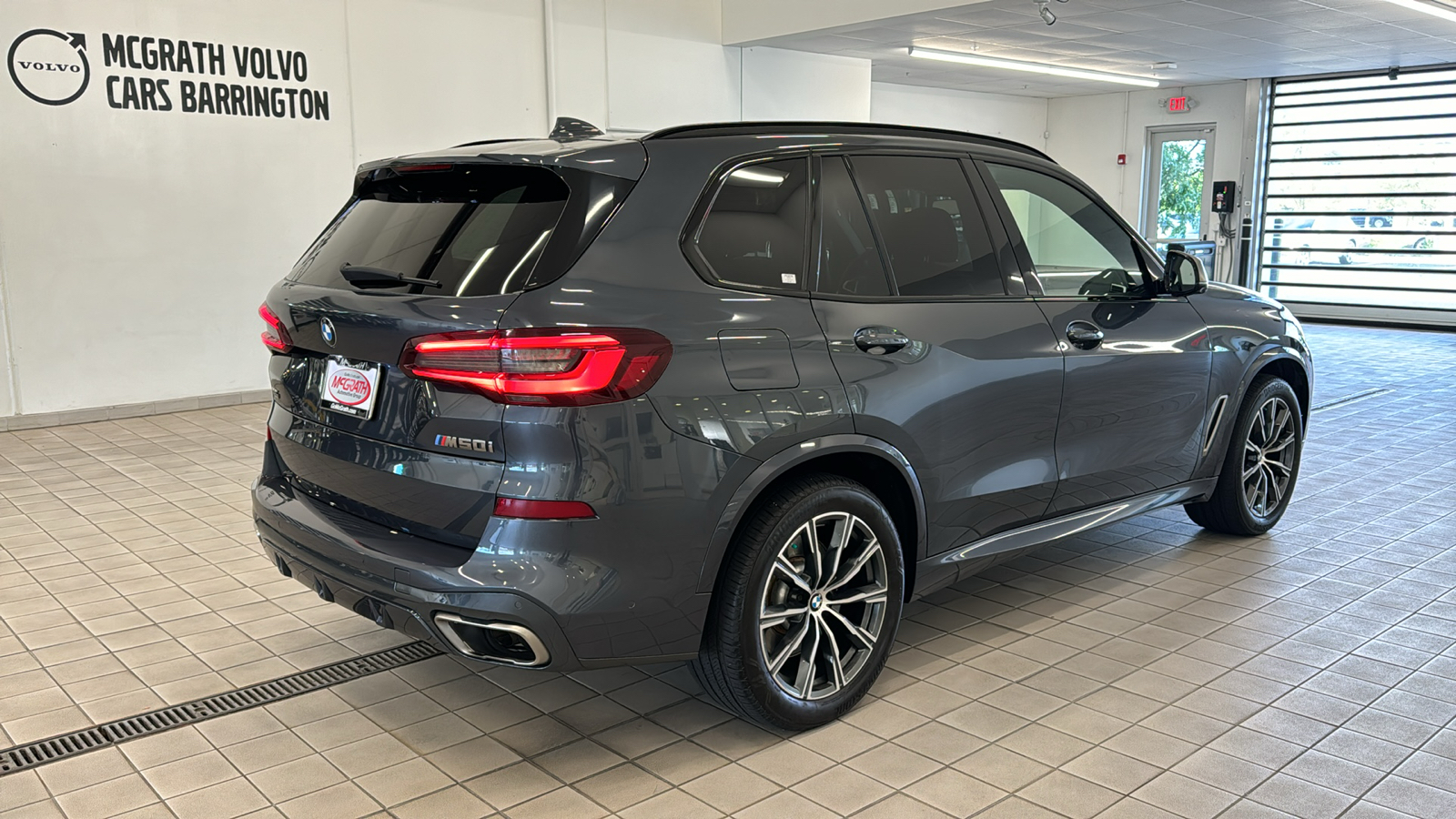 2022 BMW X5 M50i 5