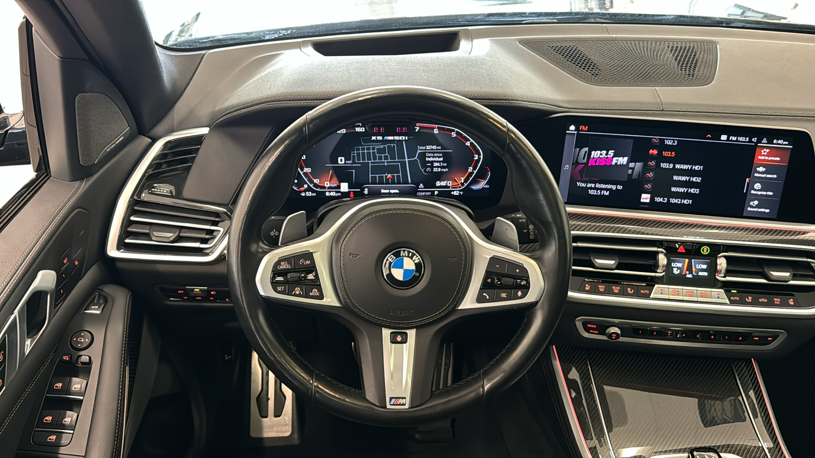 2022 BMW X5 M50i 12