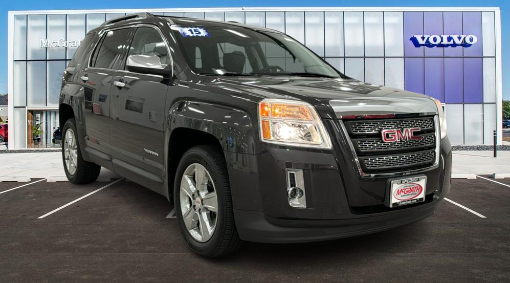 2015 GMC Terrain SLT 1