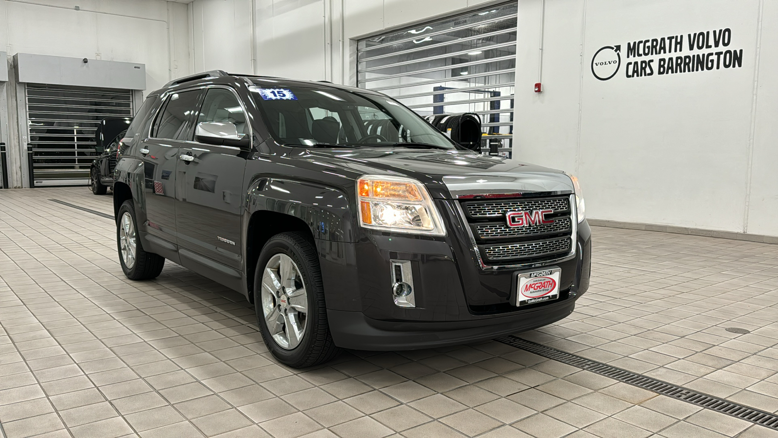 2015 GMC Terrain SLT 2