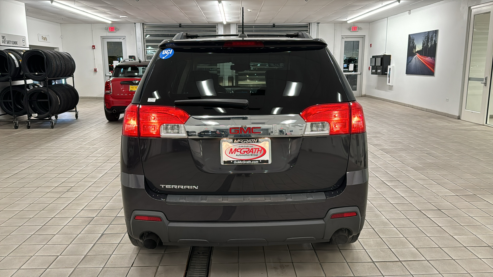 2015 GMC Terrain SLT 5