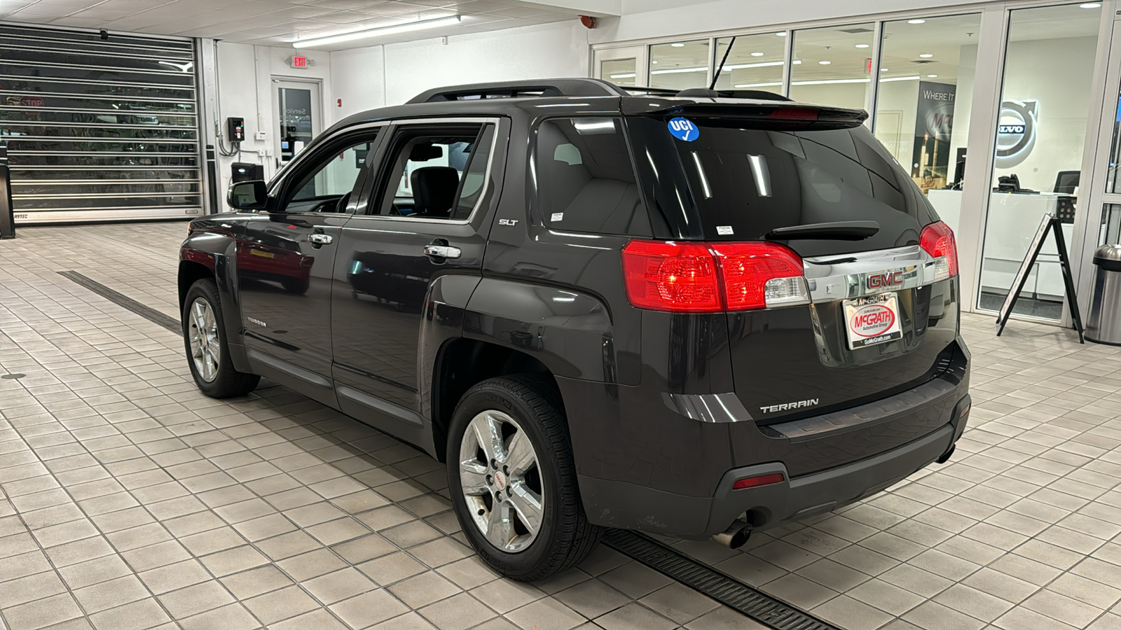 2015 GMC Terrain SLT 6