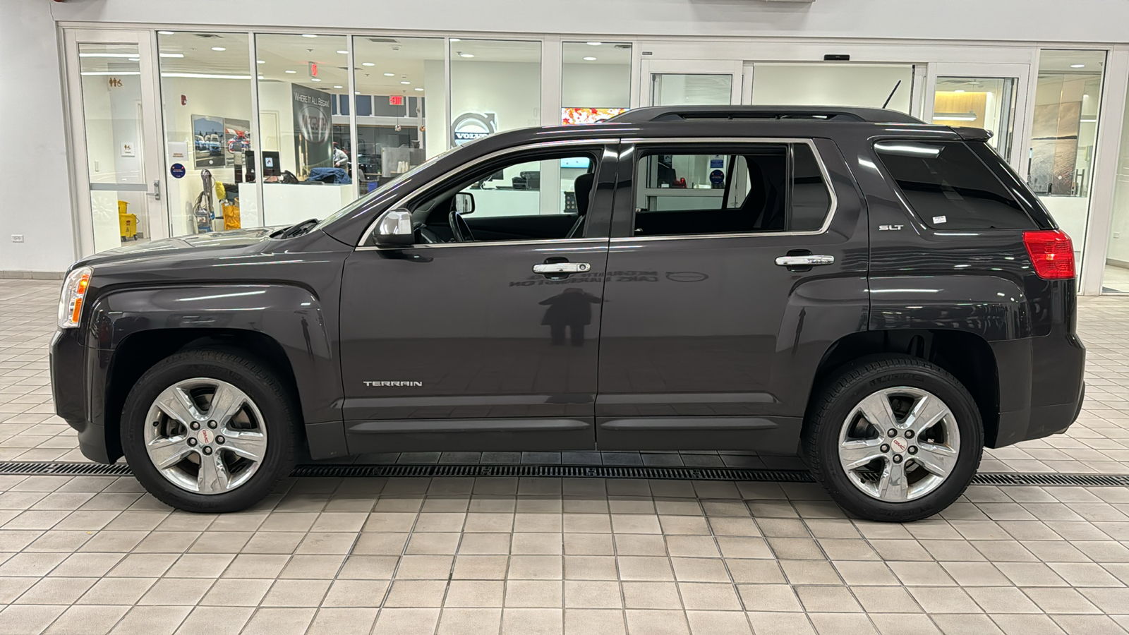 2015 GMC Terrain SLT 7