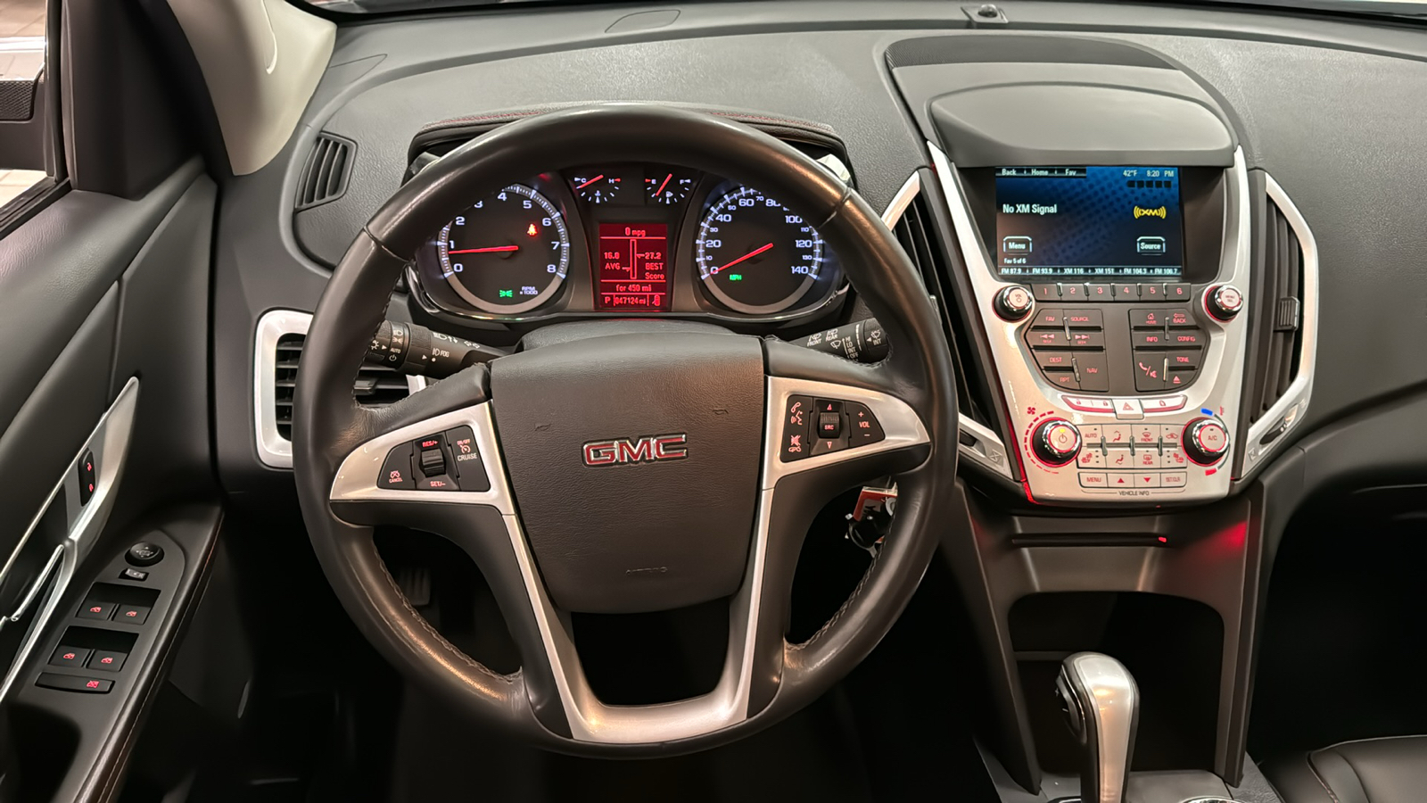 2015 GMC Terrain SLT 11