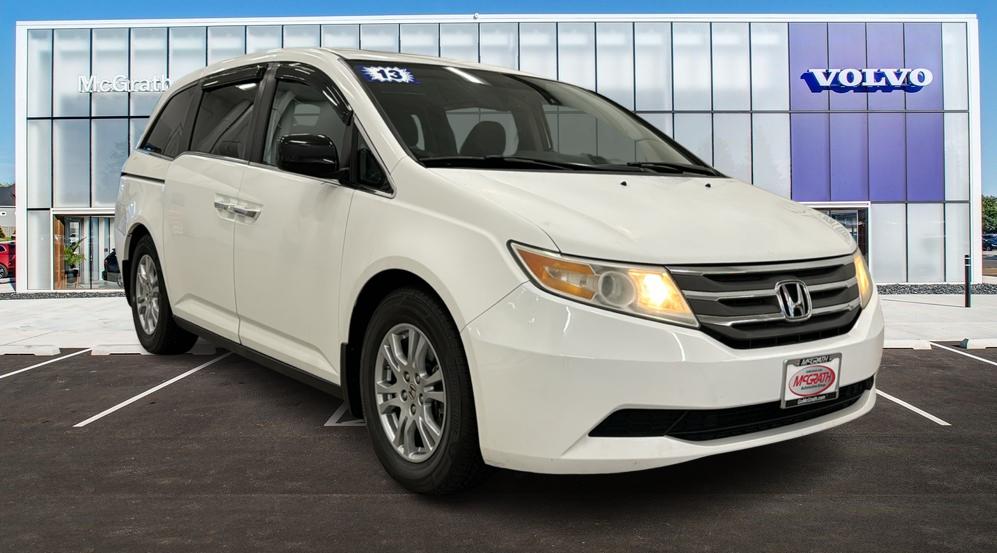 2013 Honda Odyssey EX-L 1