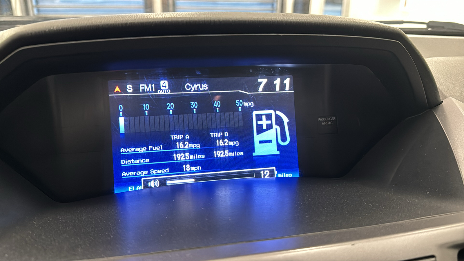 2013 Honda Odyssey EX-L 15