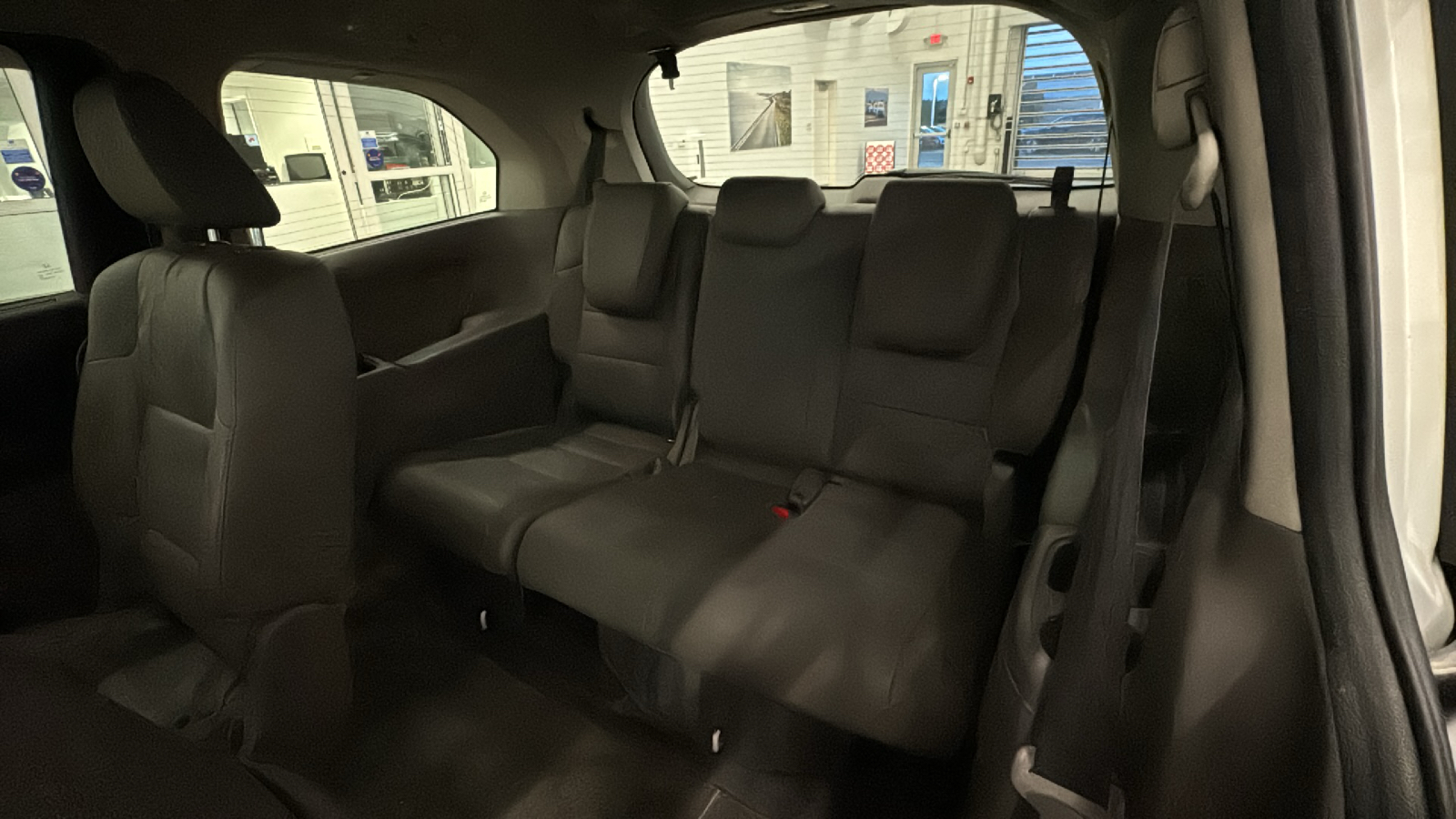 2013 Honda Odyssey EX-L 27