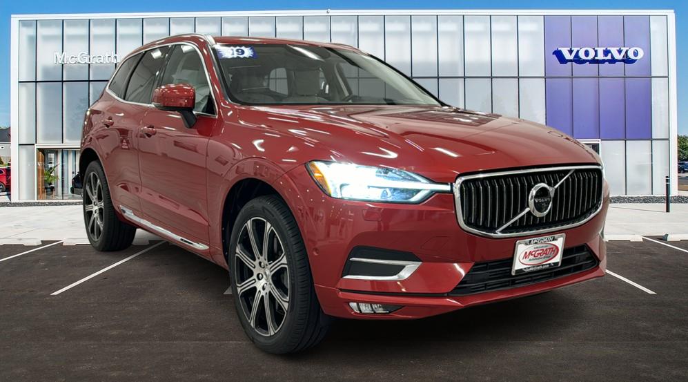 2019 Volvo XC60 Inscription 1