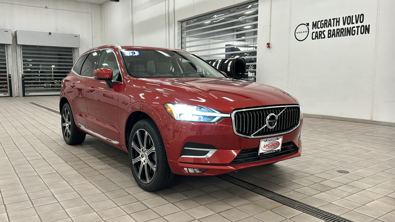 2019 Volvo XC60 Inscription 2