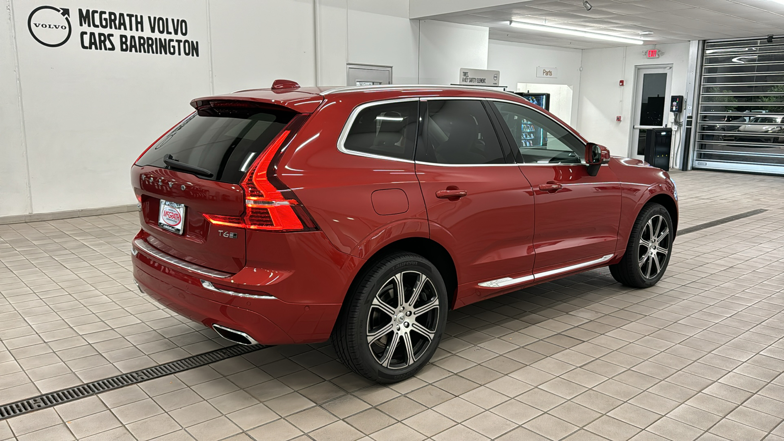 2019 Volvo XC60 Inscription 4