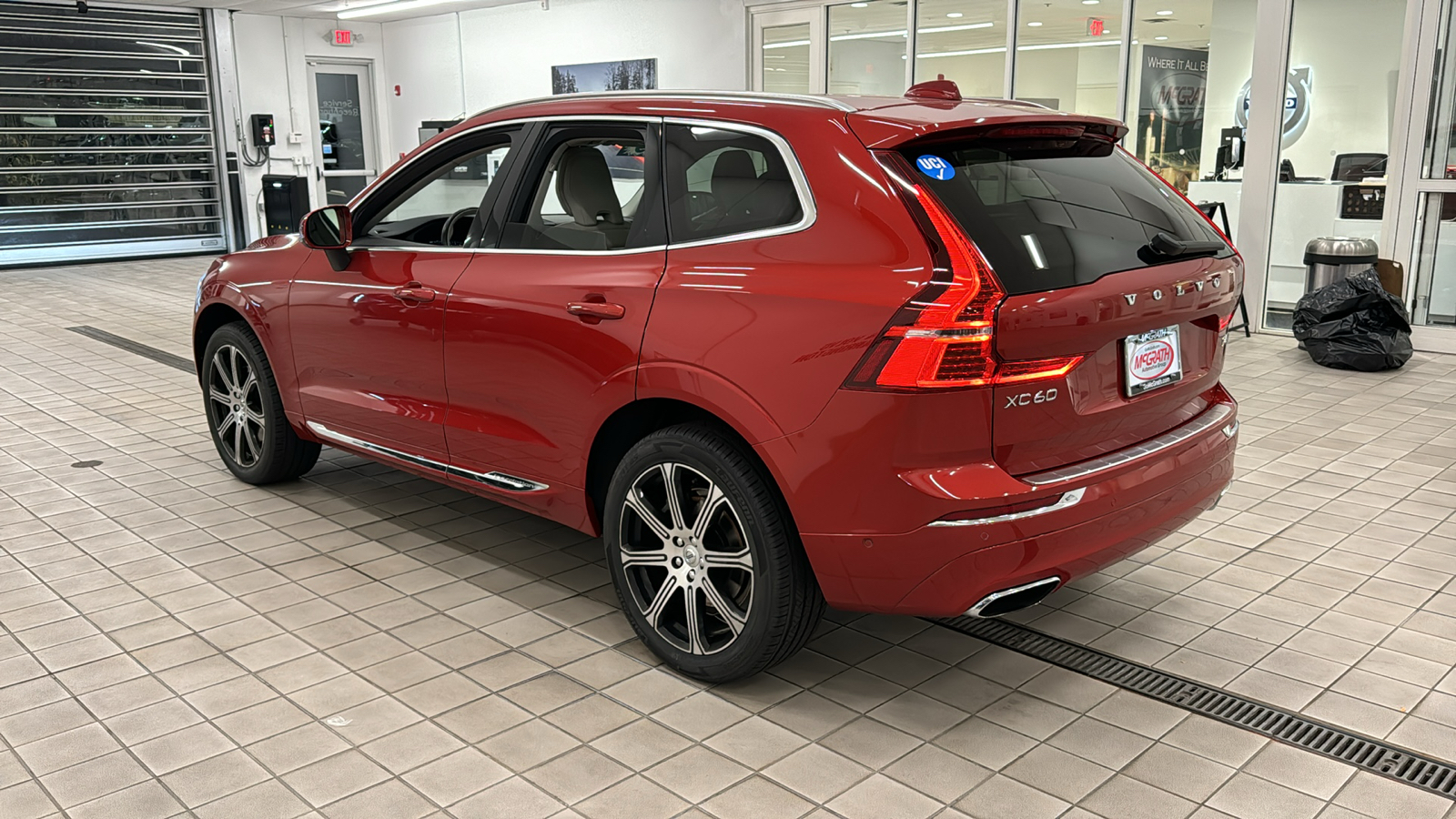 2019 Volvo XC60 Inscription 6