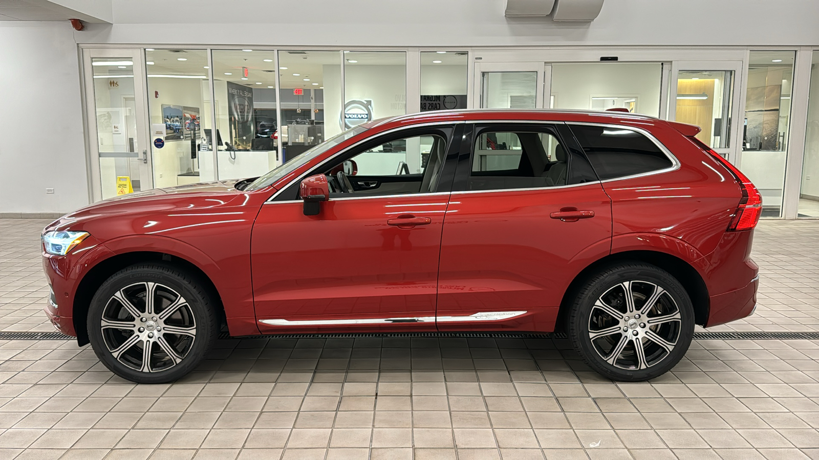 2019 Volvo XC60 Inscription 7