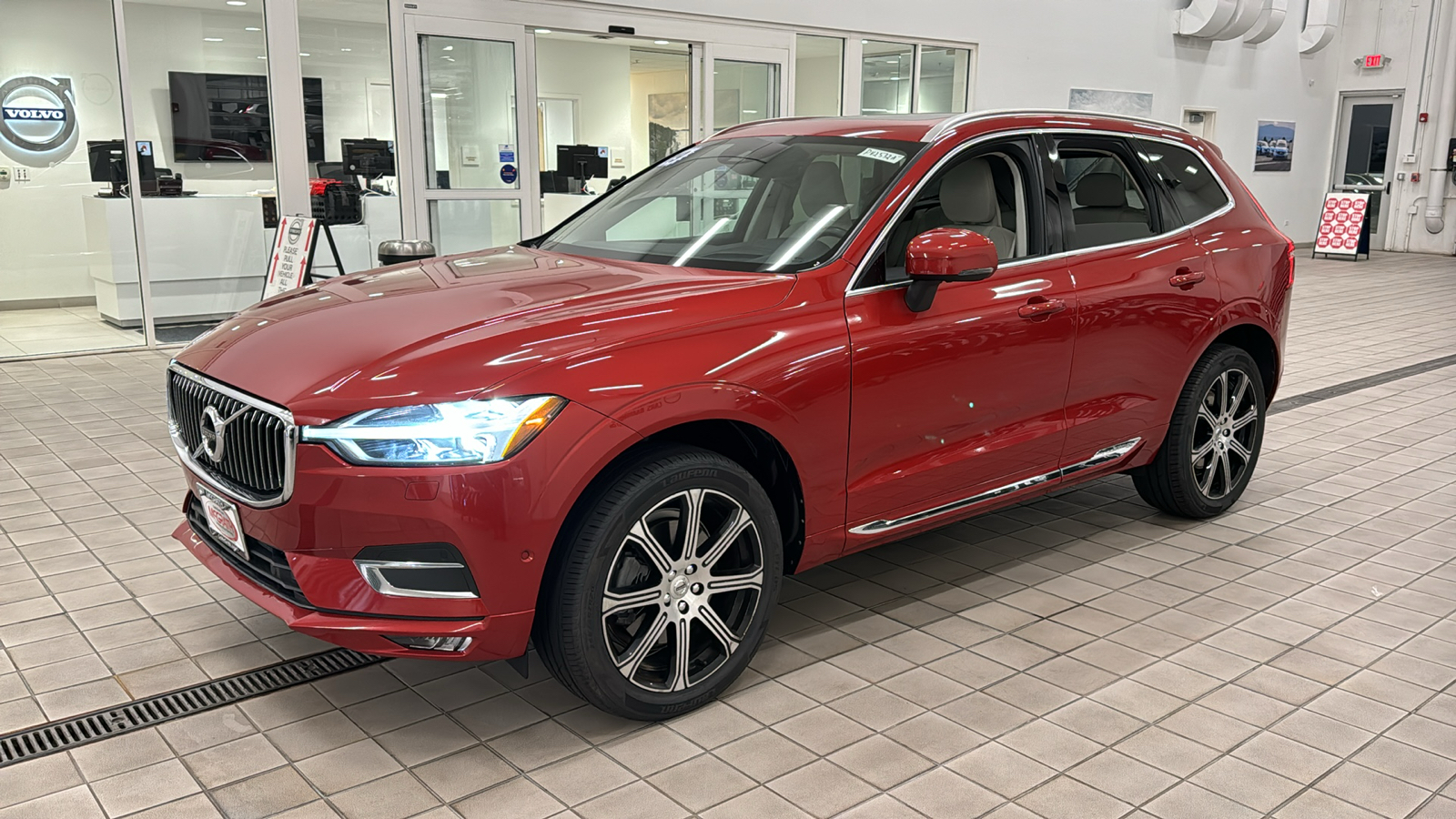 2019 Volvo XC60 Inscription 8