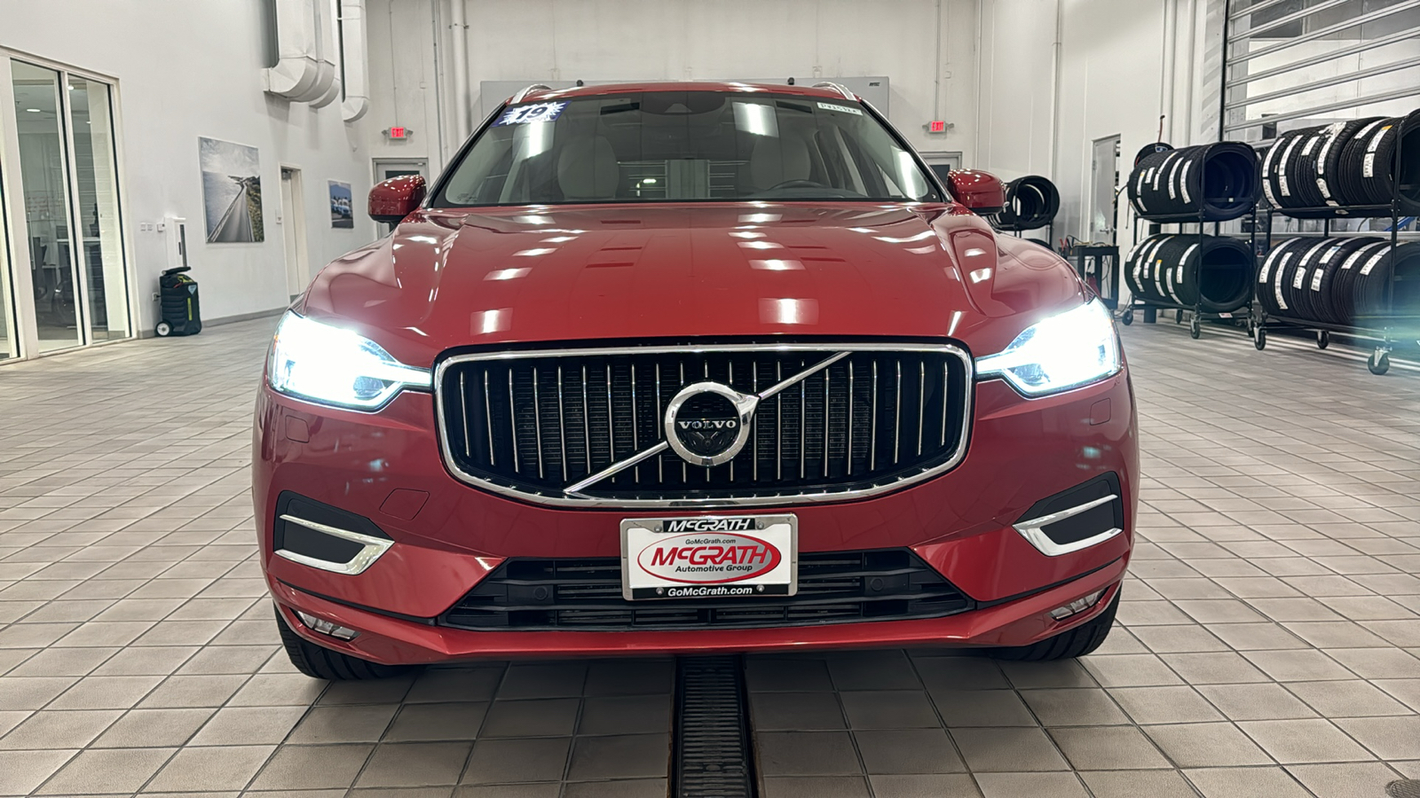 2019 Volvo XC60 Inscription 9