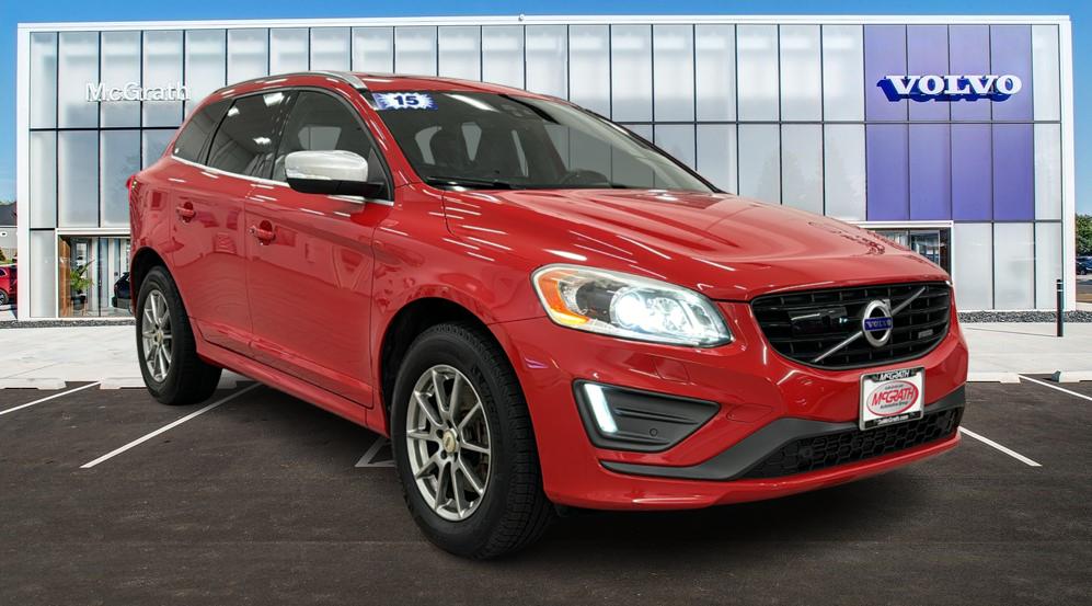 2015 Volvo XC60 T6 R-Design Platinum 1