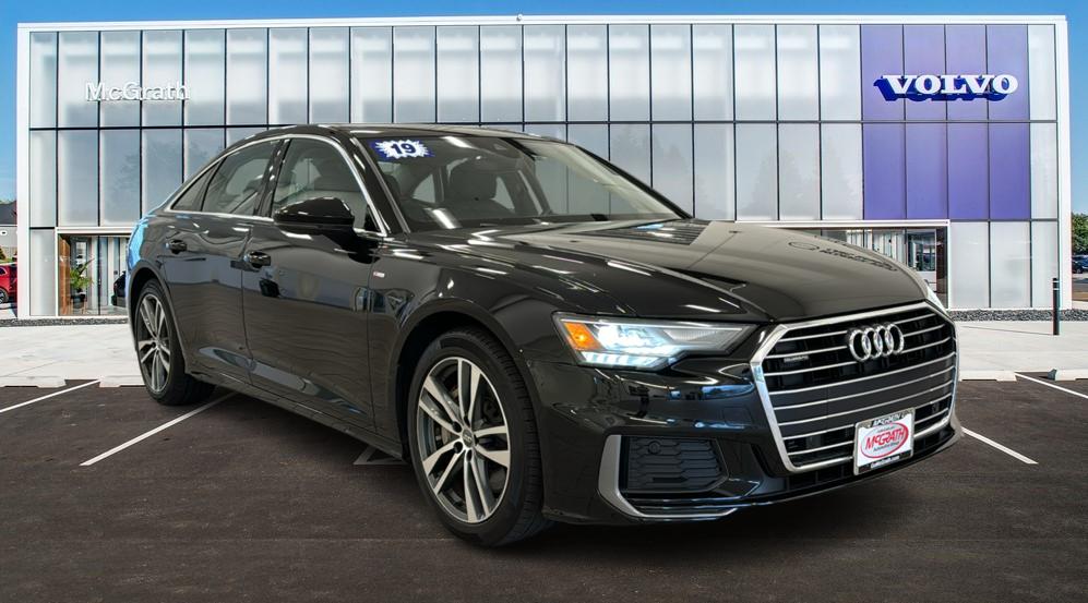 2019 Audi A6 Premium 1