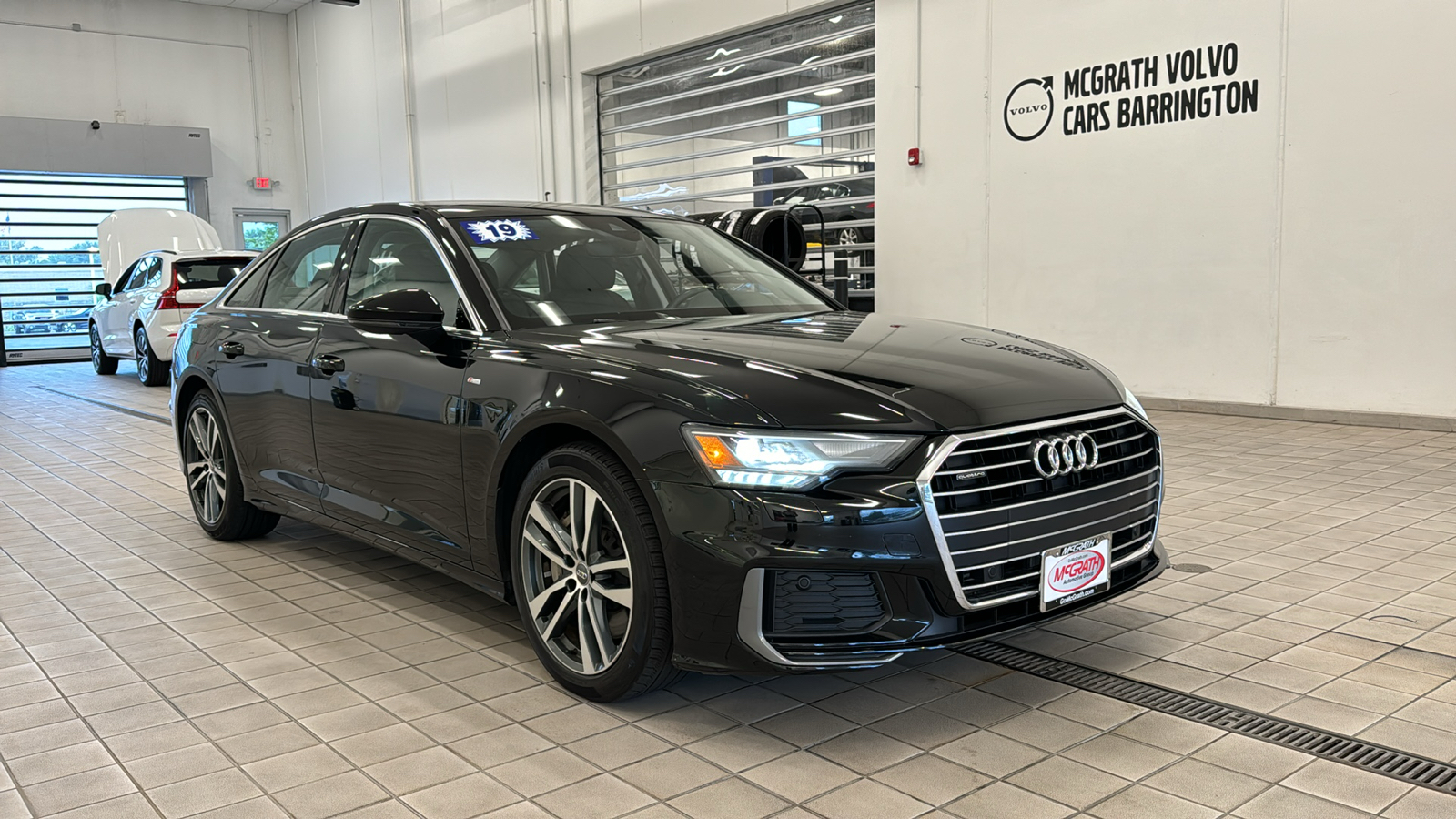 2019 Audi A6 Premium 2