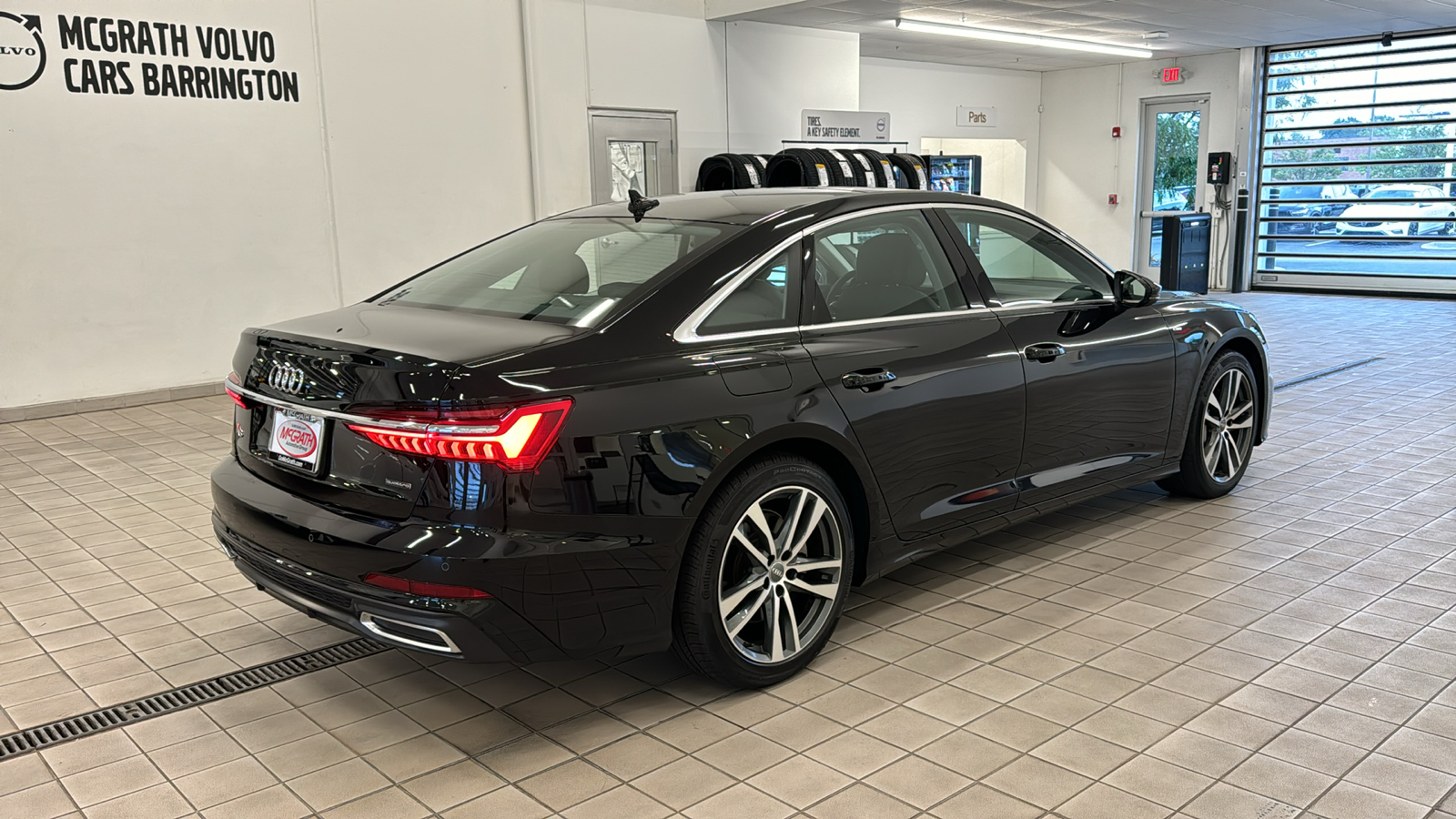 2019 Audi A6 Premium 4