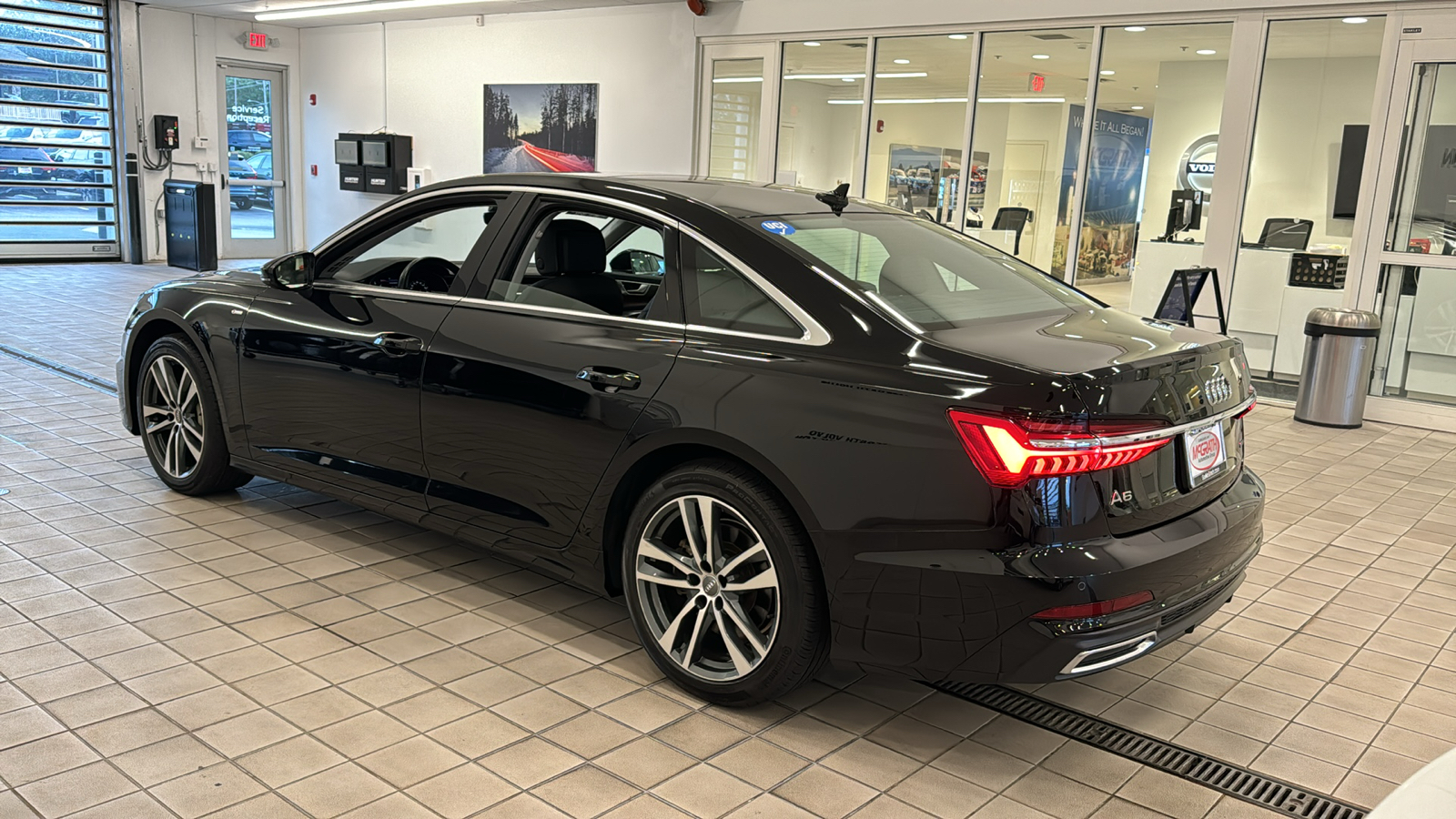 2019 Audi A6 Premium 6